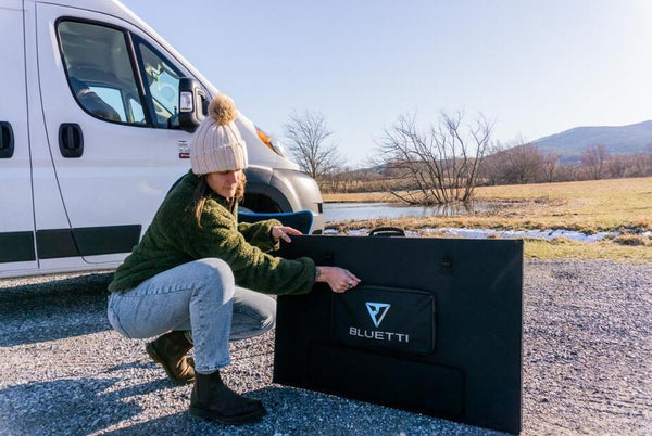 How Much kWh Will The BLUETTI SP350 Produce?