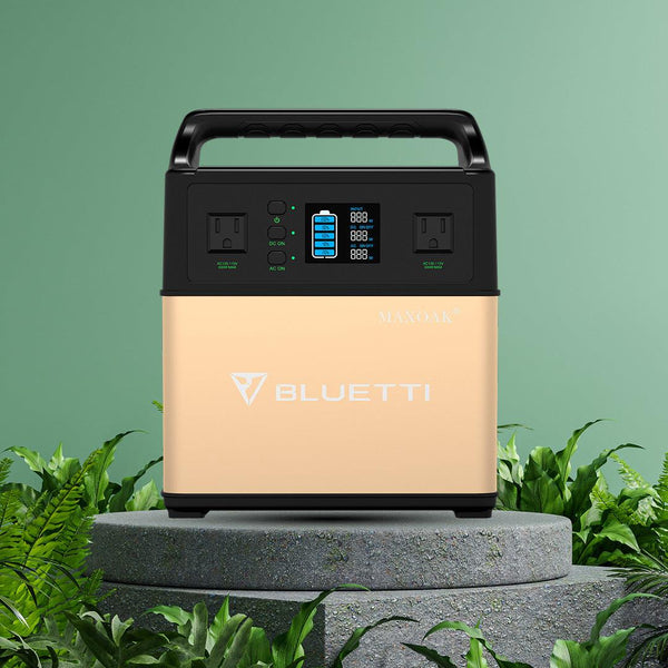 BLUETTIポータブル電源　EB４０　４００w BLUETTI EB40 400Wh/300W Portable Power Station