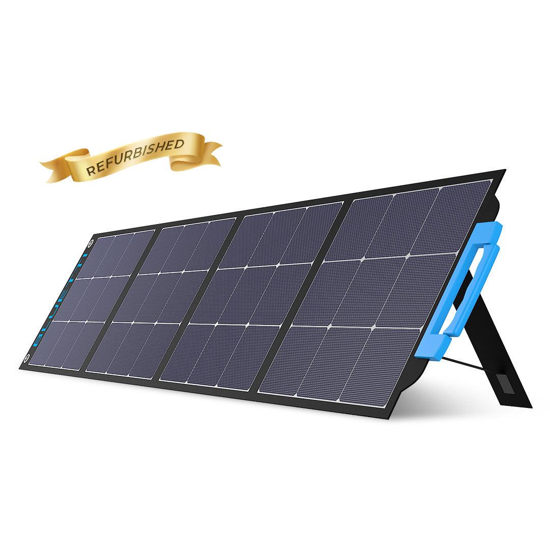 BLUETTI Refurbished SP120 120W Solar Panel - Maxoak