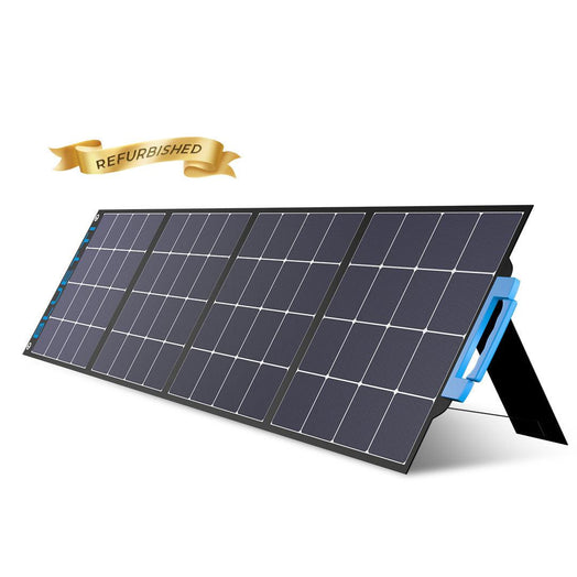 BLUETTI Refurbished SP200 200W Solar Panel - Maxoak
