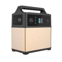 BLUETTI EB40 400Wh/300W Portable Power Station - Maxoak