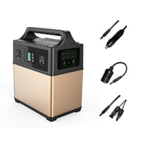 BLUETTI EB40 400Wh/300W Portable Power Station - Maxoak