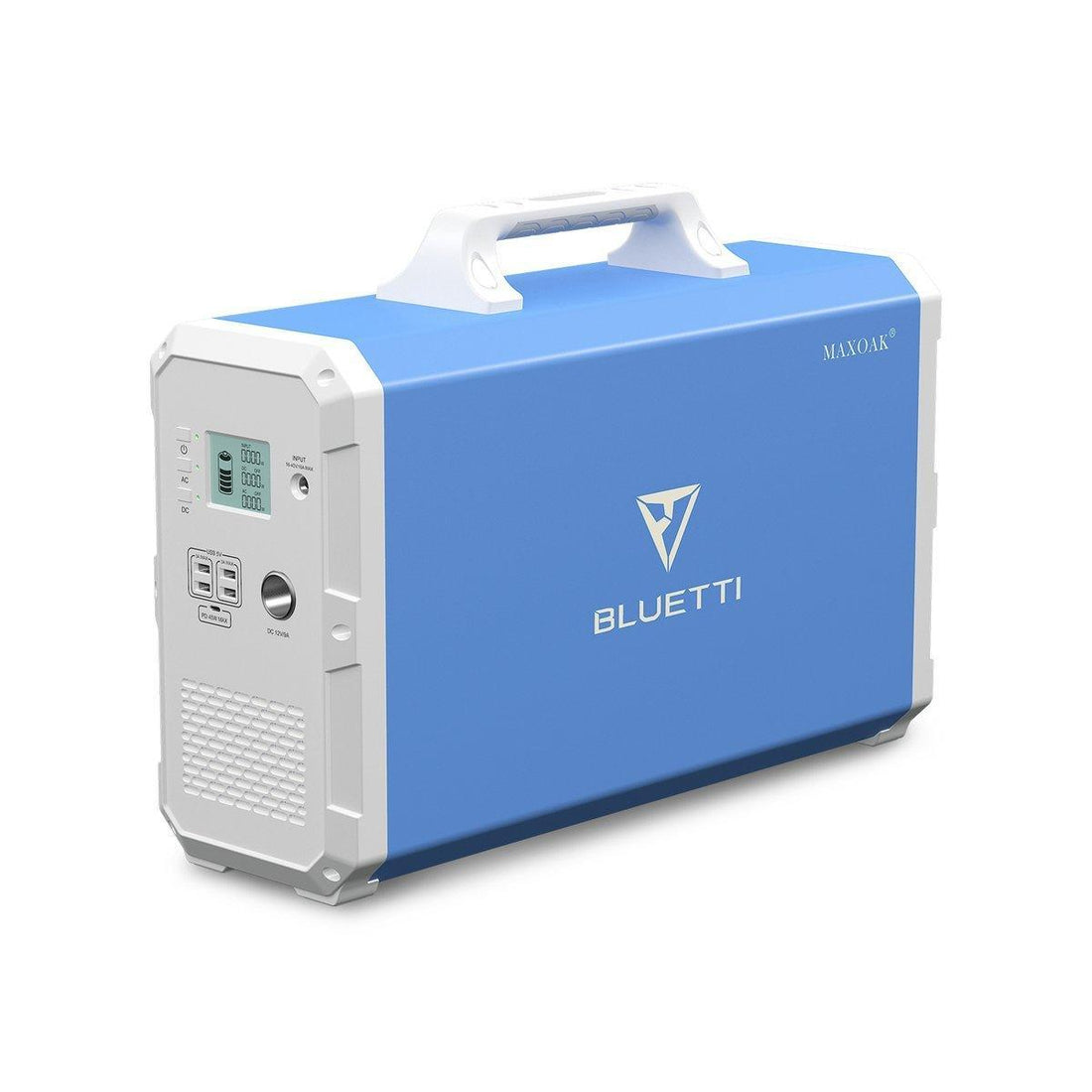BLUETTI Refurbished EB240 2400Wh/1000W Portable Power Station