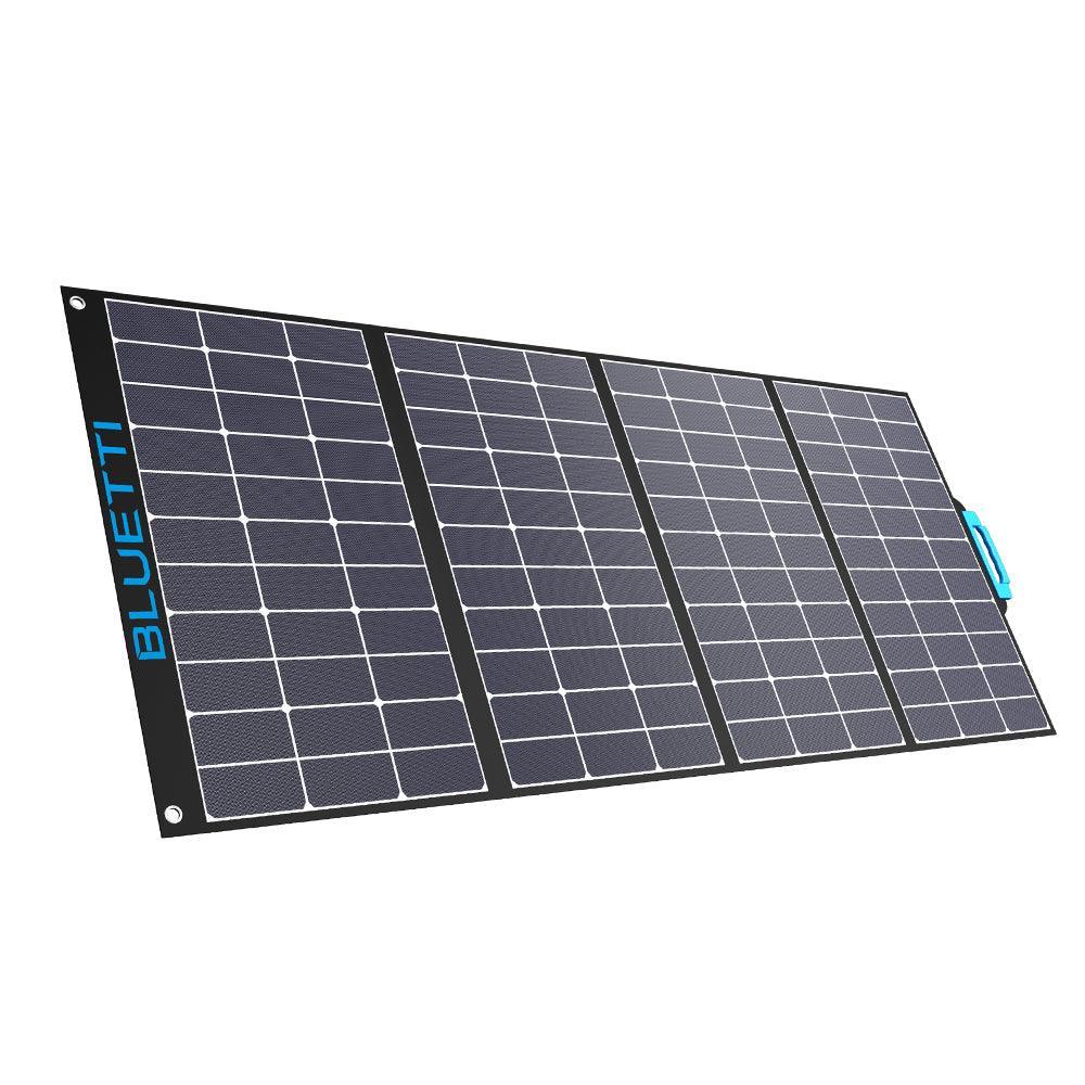 BLUETTI Refurbished SP350 350W Solar Panel , Foldable Solar for Outdoor ...