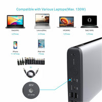 MAXOAK K2 185Wh/50000mAh Power Bank for Laptop - Maxoak