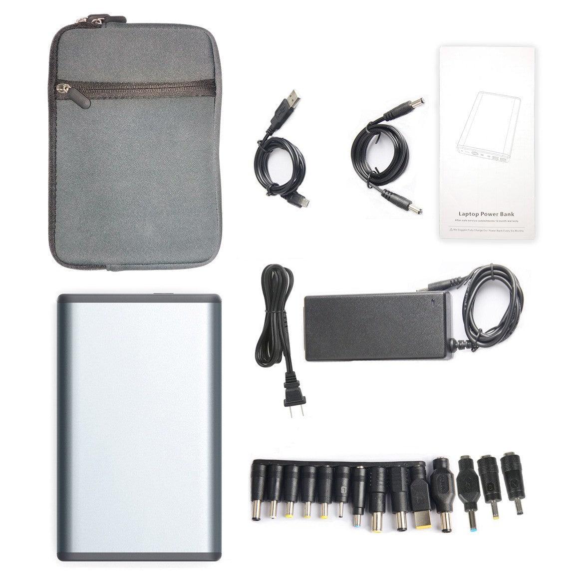 MAXOAK K2 185Wh/50000mAh Power Bank for Laptop - Maxoak