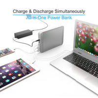 MAXOAK K3 36000mAh Power Bank - Maxoak