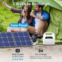 POWEROAK K6 93600mAh CPAP Power Bank - Maxoak